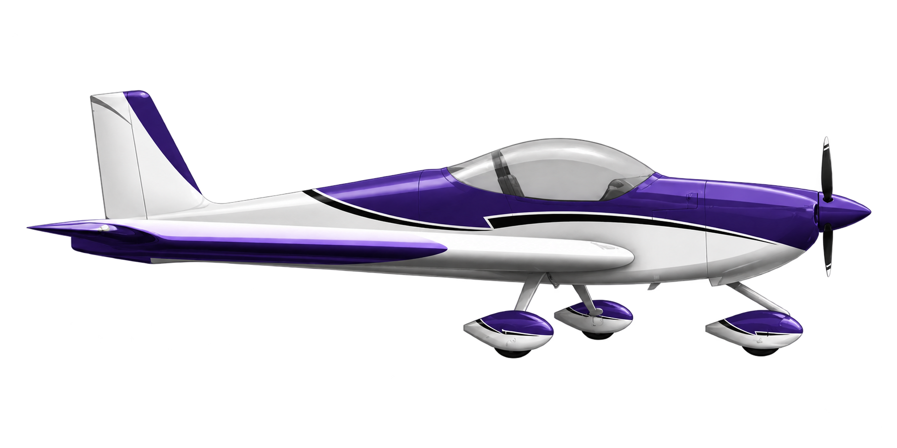 RV-12 Cloud Run game
